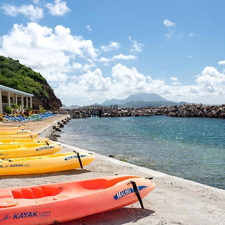 Bird Rock Beach Hotel Basseterre 外观 照片