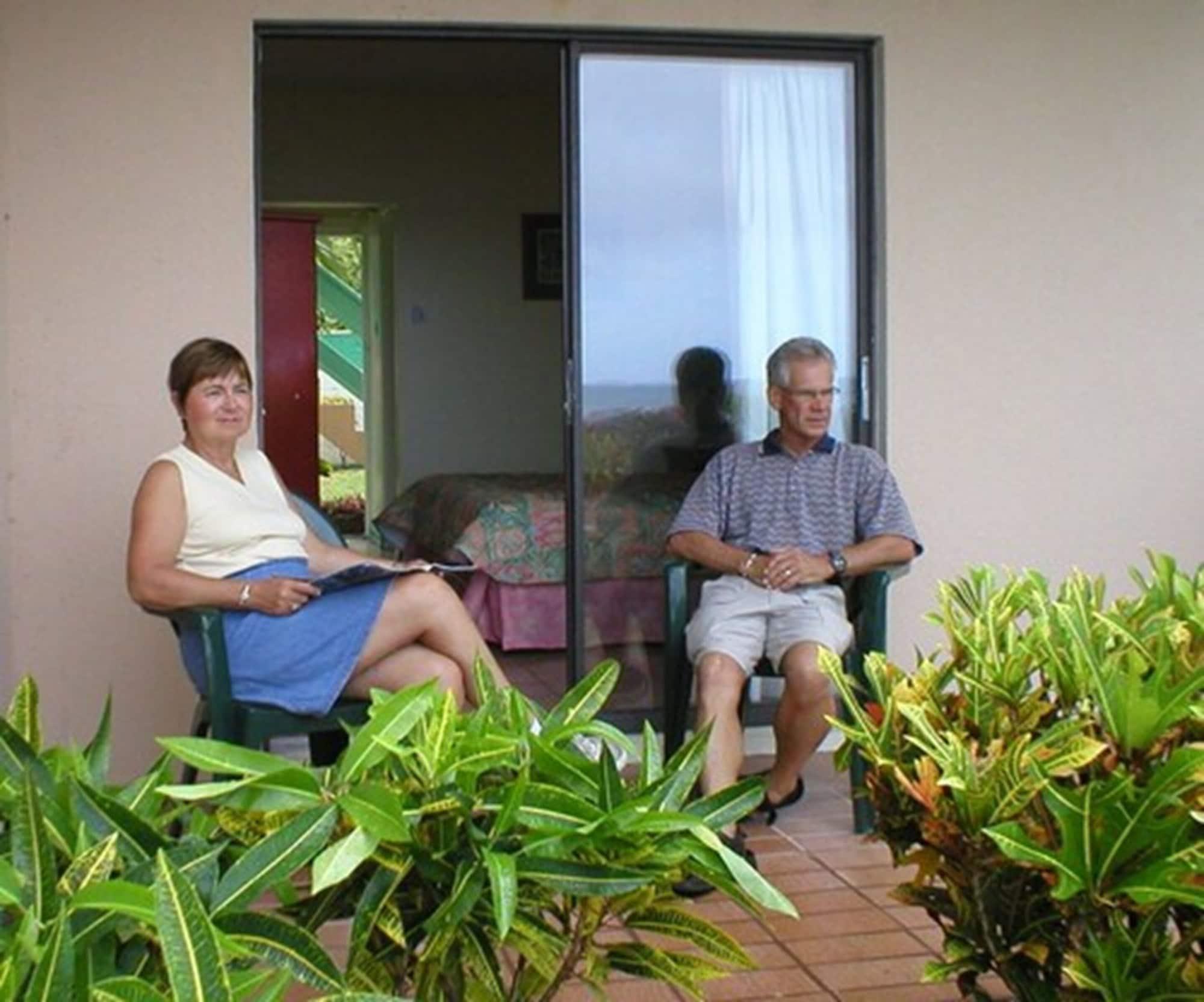 Bird Rock Beach Hotel Basseterre 外观 照片