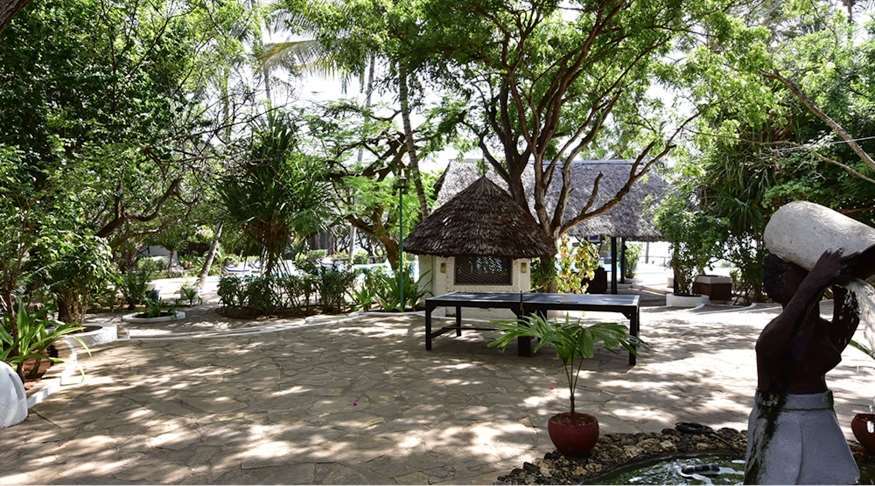 Bird Rock Beach Hotel Basseterre 外观 照片
