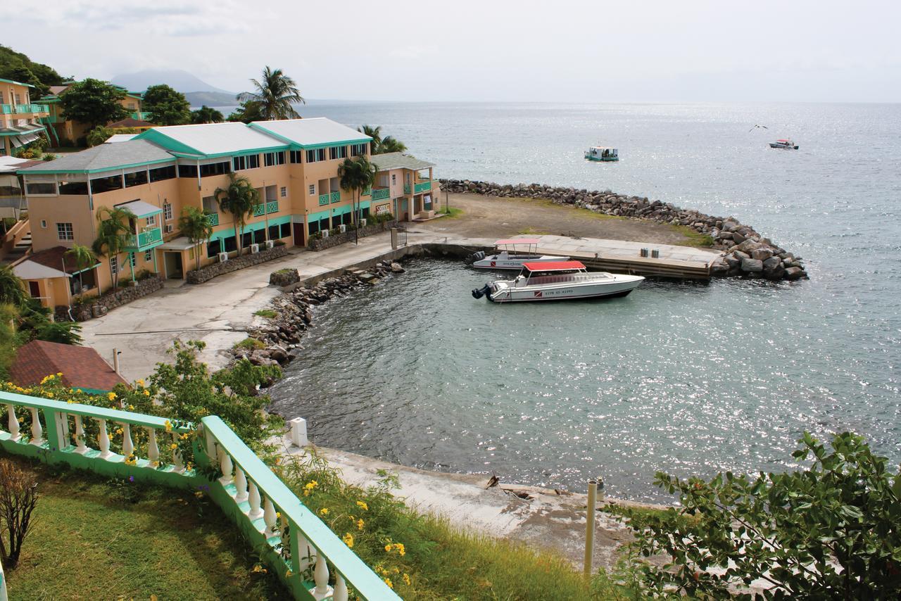 Bird Rock Beach Hotel Basseterre 外观 照片