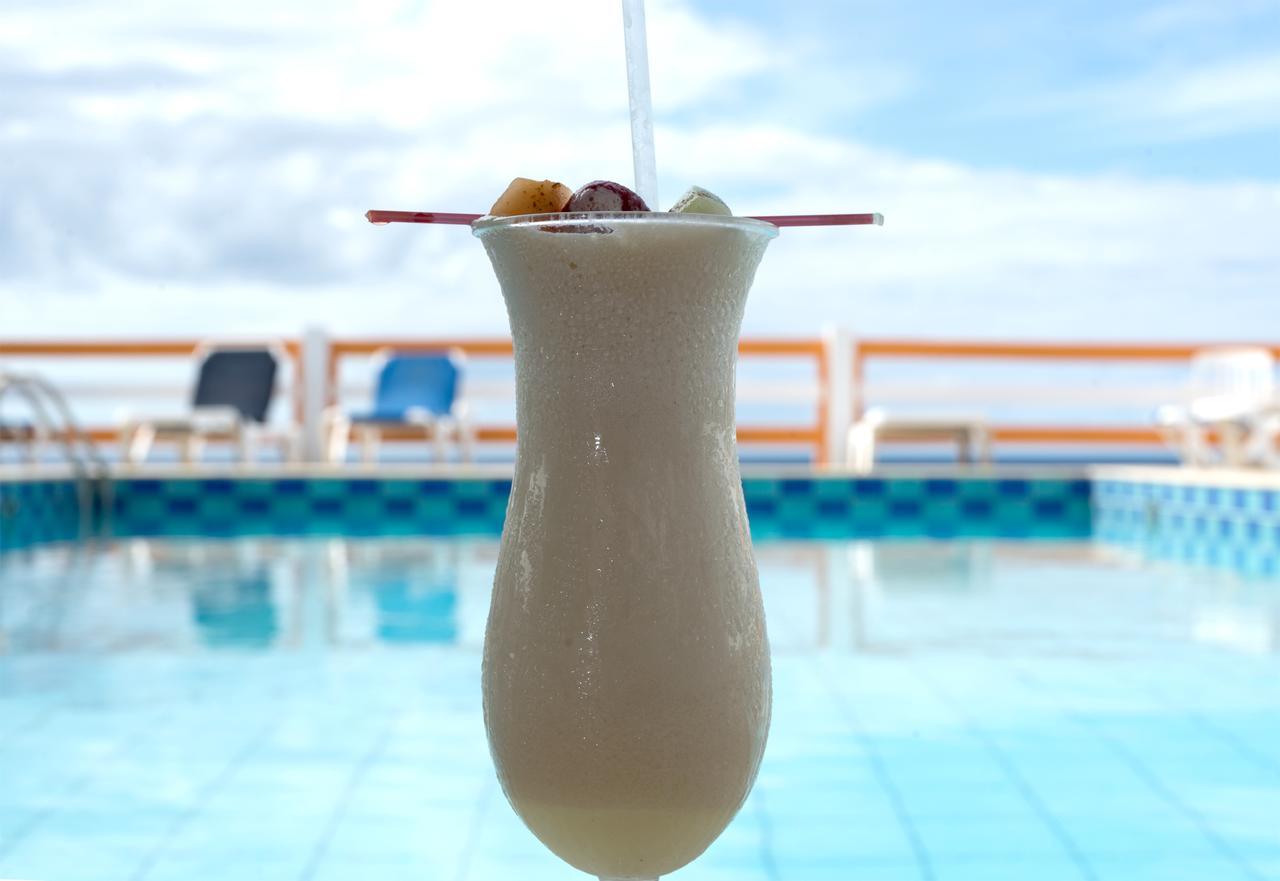 Bird Rock Beach Hotel Basseterre 外观 照片