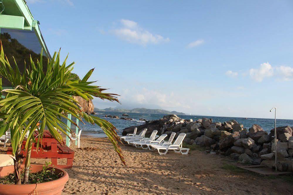 Bird Rock Beach Hotel Basseterre 外观 照片